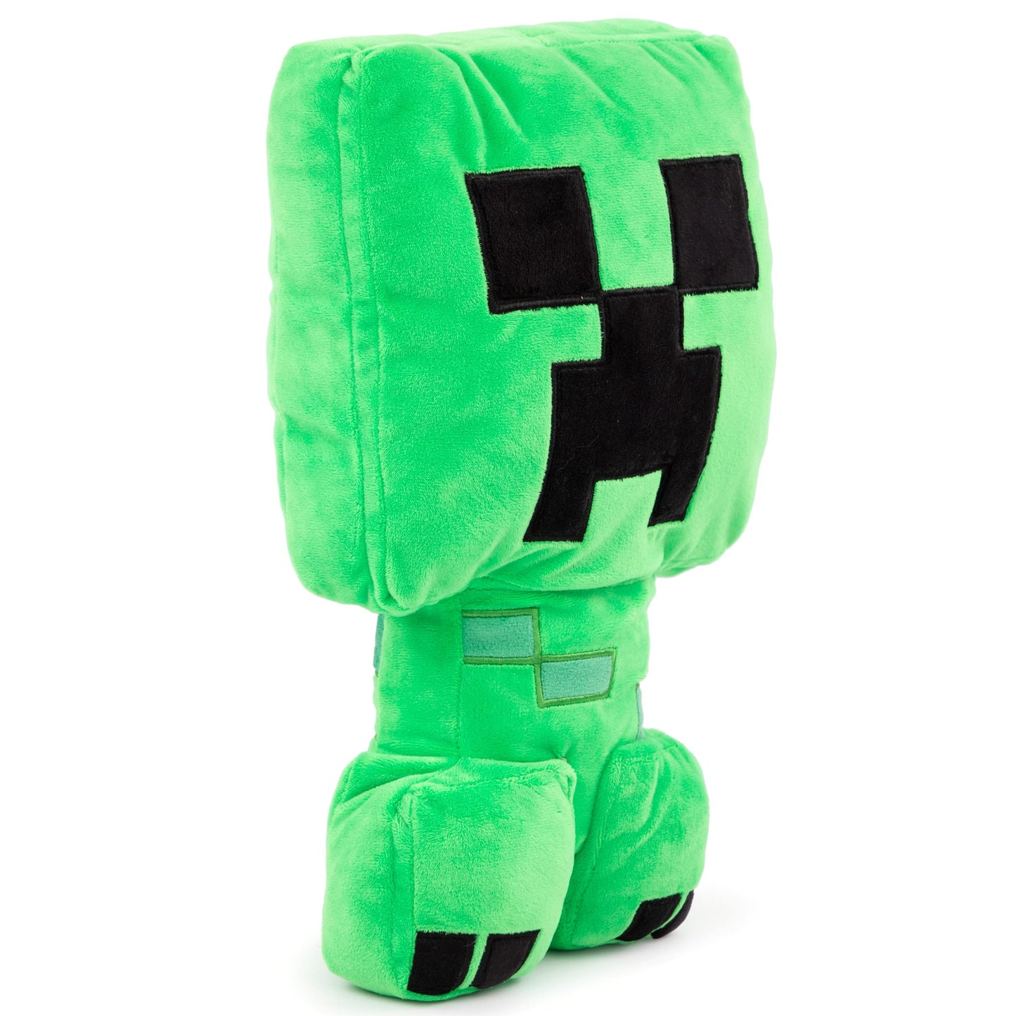 Jay Franco Minecraft Creeper Plush Pillow Buddy - 16x8 in, Ultra Soft