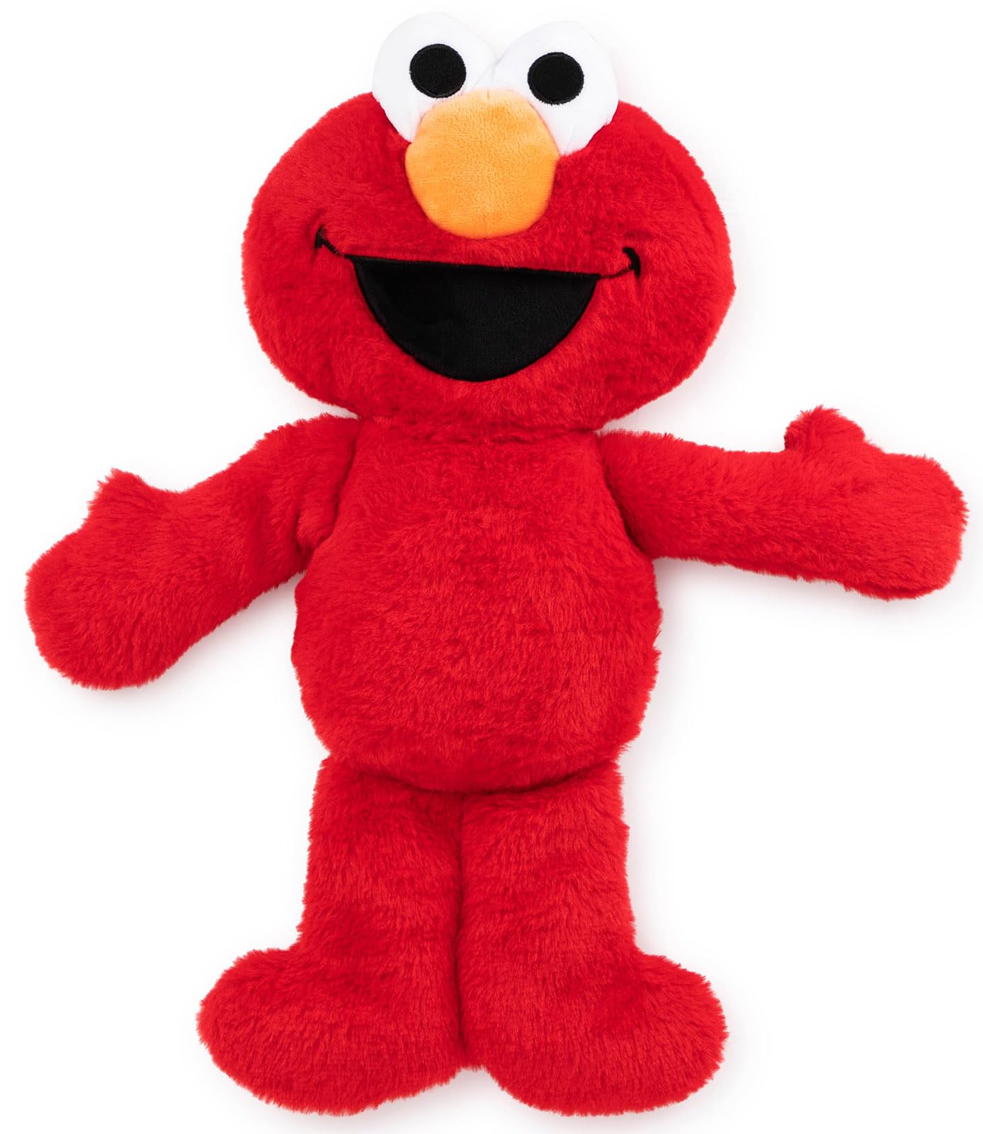 Jay Franco Sesame Street Elmo Pillow Buddy – 20-Inch Plush, Ultra-Soft Microfiber