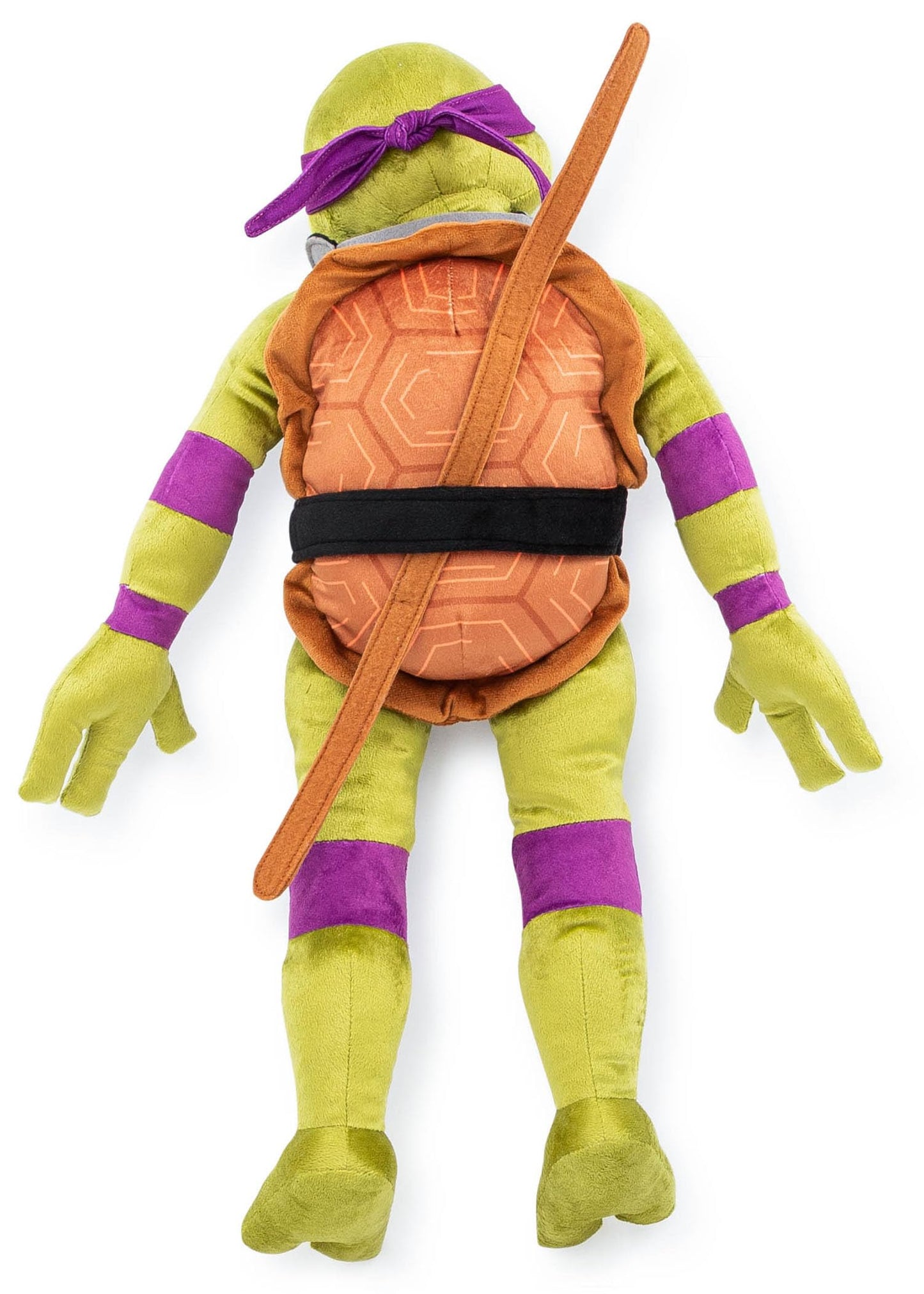 Jay Franco TMNT Donatello Plush Pillow Buddy - 26-Inch