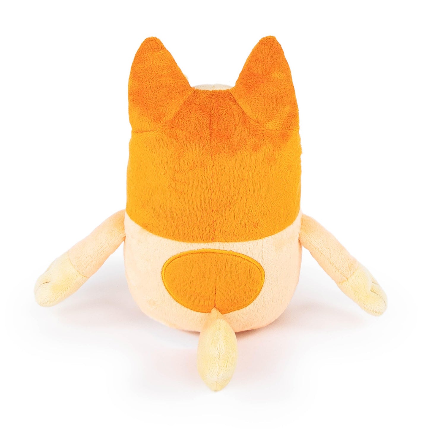 Jay Franco Bingo Mini Plush Pillow Buddy — 11-Inch Bluey Plush, Ultra-Soft Polyester Microfiber