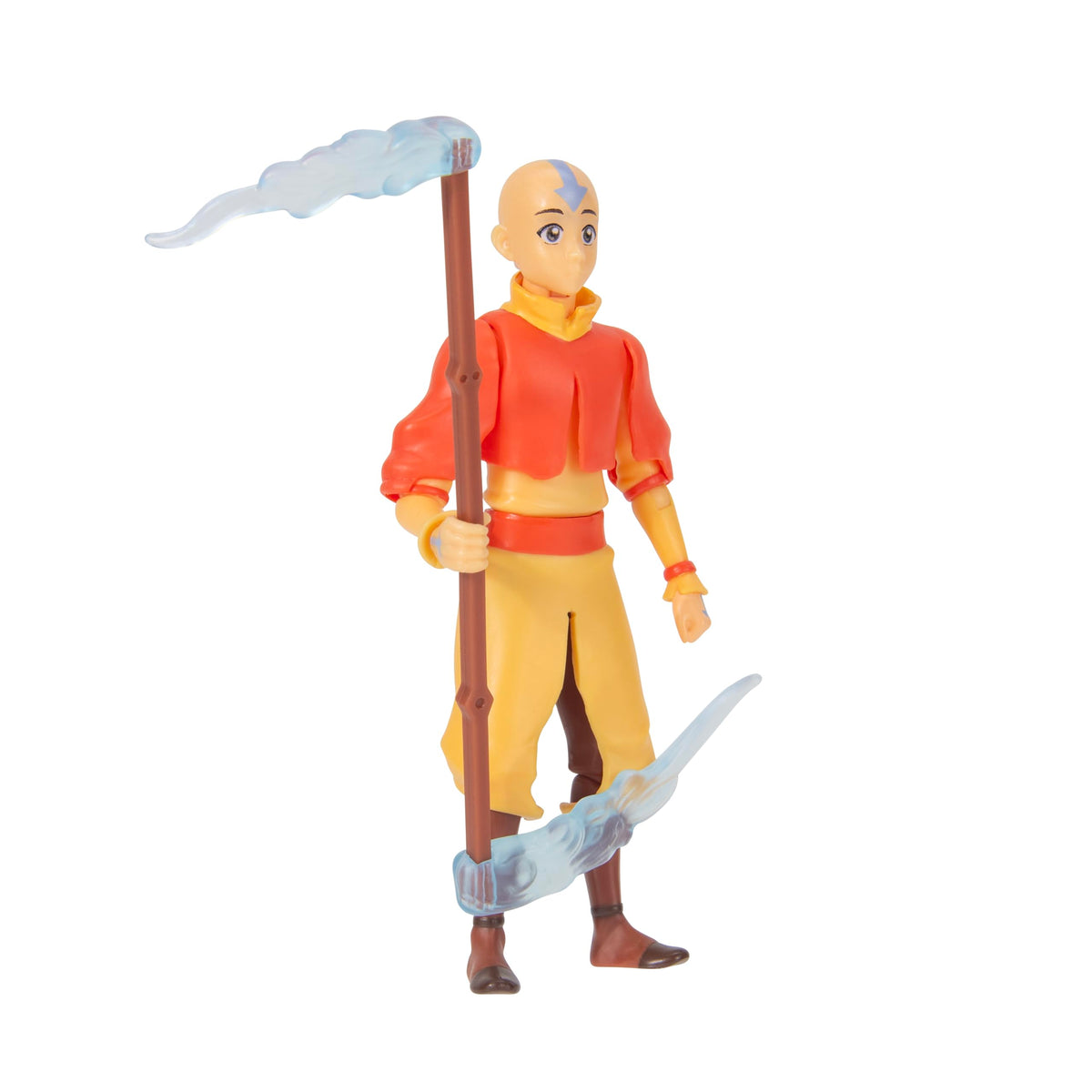 Jazwares Avatar: The Last Airbender Aang (Book One) 4.5-Inch Figure