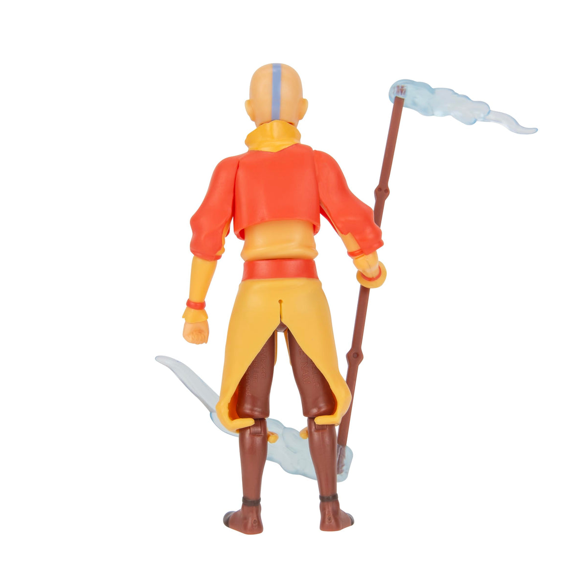 Jazwares Avatar: The Last Airbender Aang (Book One) 4.5-Inch Figure