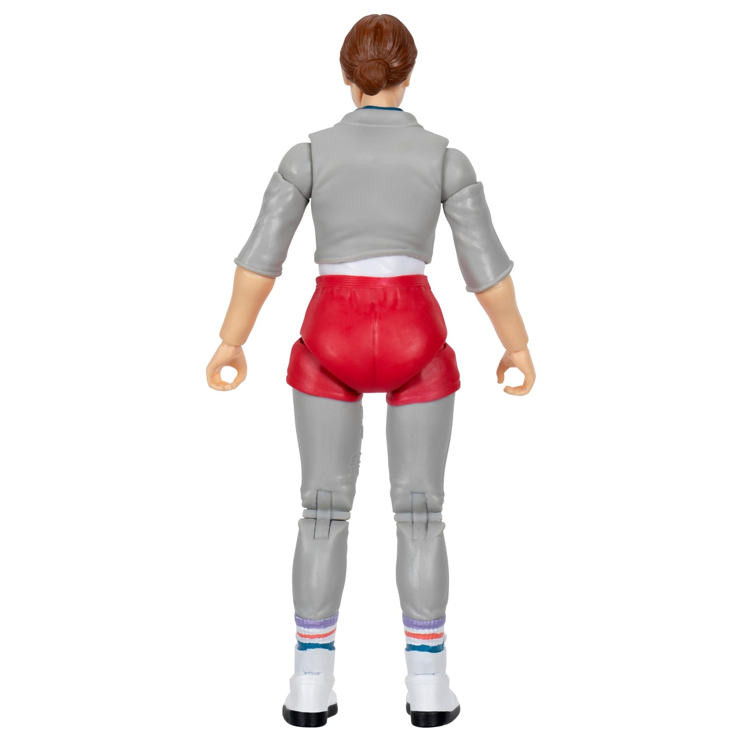 Jazwares Stranger Things Eleven Upside Down Collector Figure – 6-Inch, 33+ Articulations