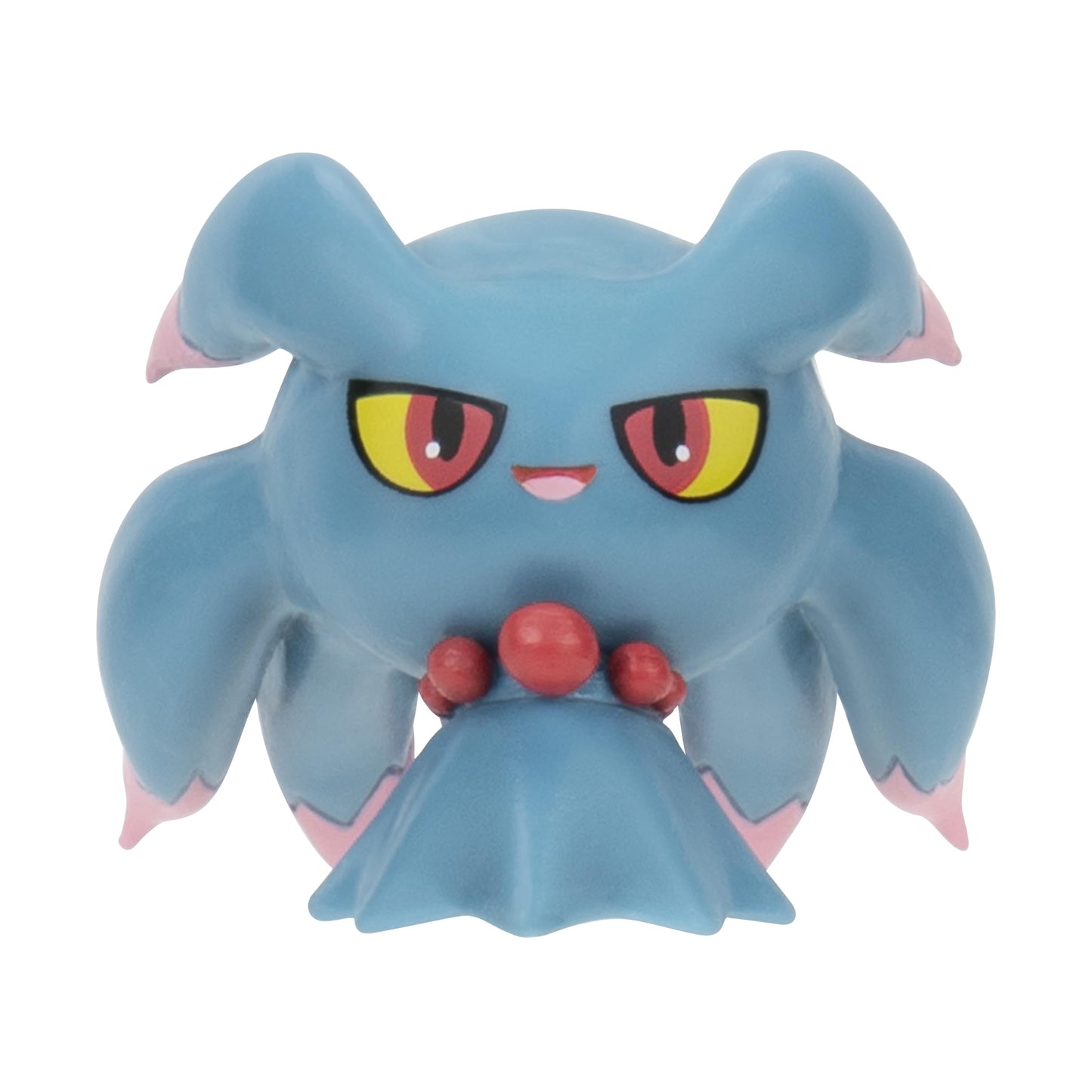 Pokemon Battle Figure 3 Pack – Misdreavus, Alolan Marowak & Gengar by Jazwares