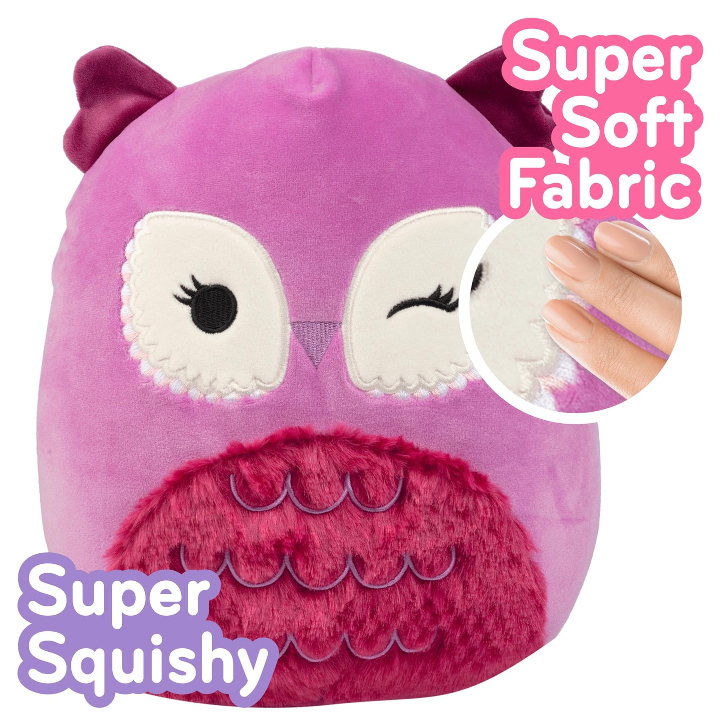 Squishmallows Mystery 10-Inch 2-Squish Value Pack | Official Jazwares Plush – Two 10-Inch Soft Toys