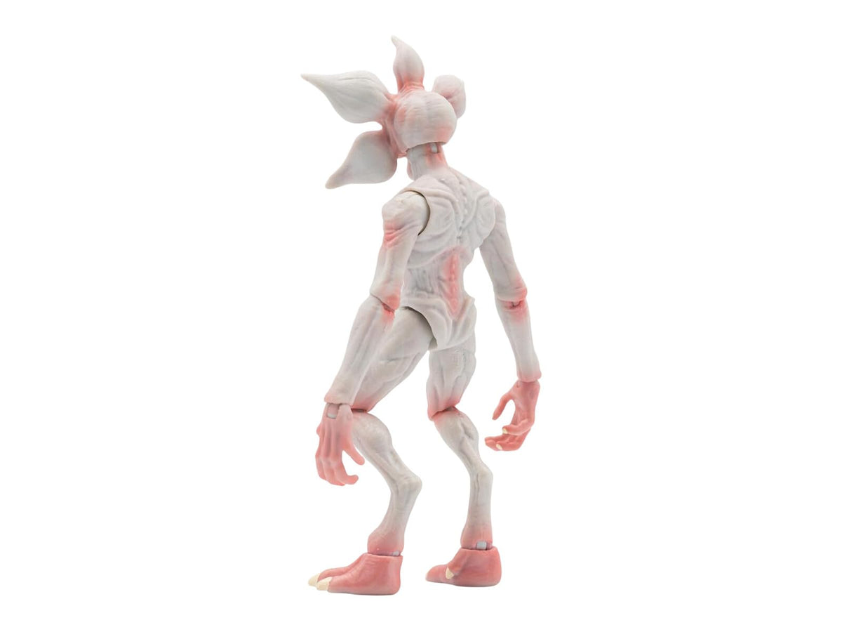 Jazwares Stranger Things Demogorgon (Season 5) – 4-Inch Articulated Action Figure with Unique Accessory