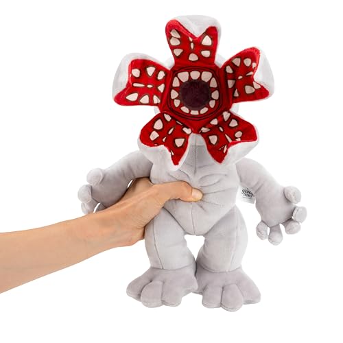 Stranger Things Demogorgon Feature Plush 12-Inch Opening Head with Sound Effects | Jazwares