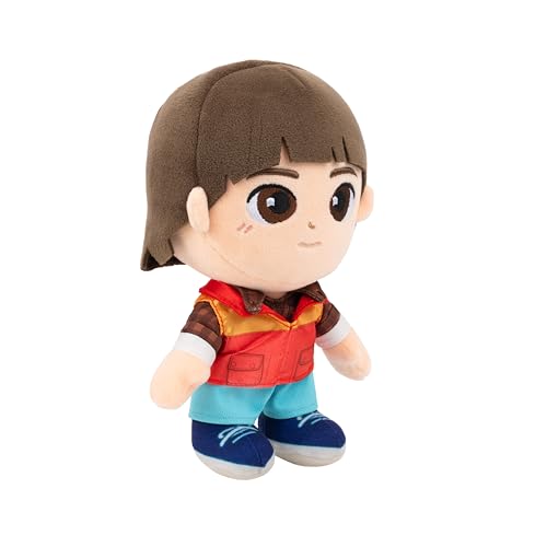 Will Byers 8-Inch Plush with Special Embroidery | Stranger Things by Jazwares