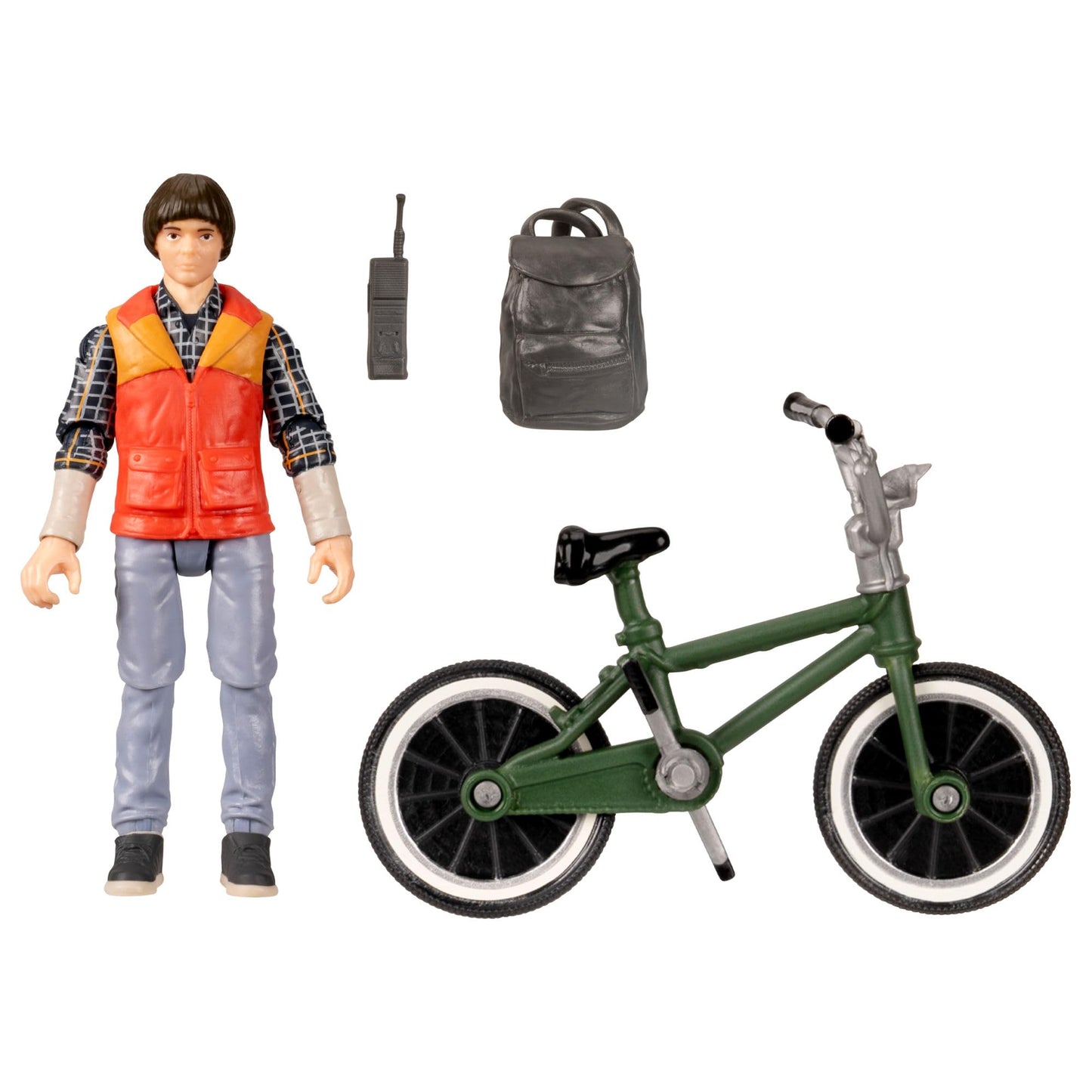 Jazwares STRT0108 Stranger Things Collectible – Officially Licensed Figure