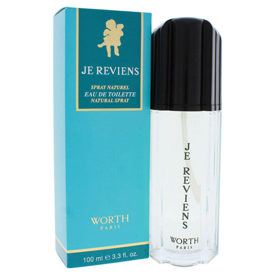 Worth Je Reviens Eau de Toilette 100ml Spray