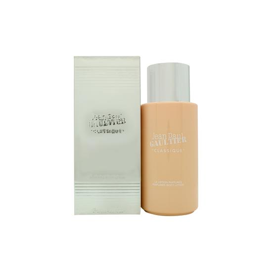 Jean Paul Gaultier Classique Body Lotion 200ml Women's Fragrance