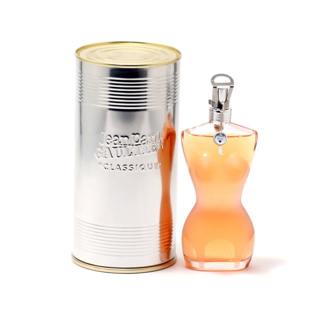 Jean Paul Gaultier Classique Eau de Toilette 50ml Spray
