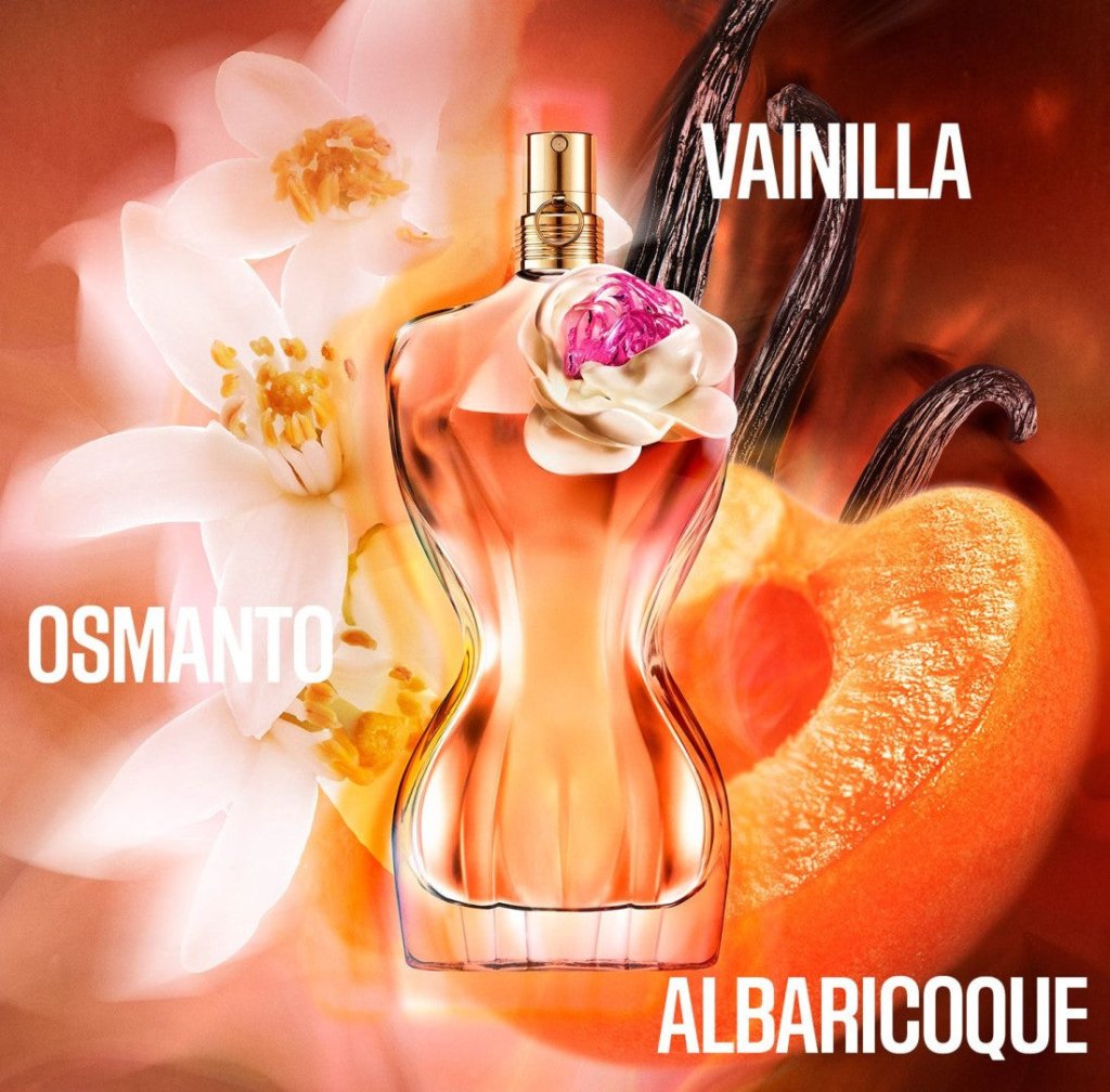 Jean Patou Collection Heritage Deux Amours Eau de Parfum 100ml Spray