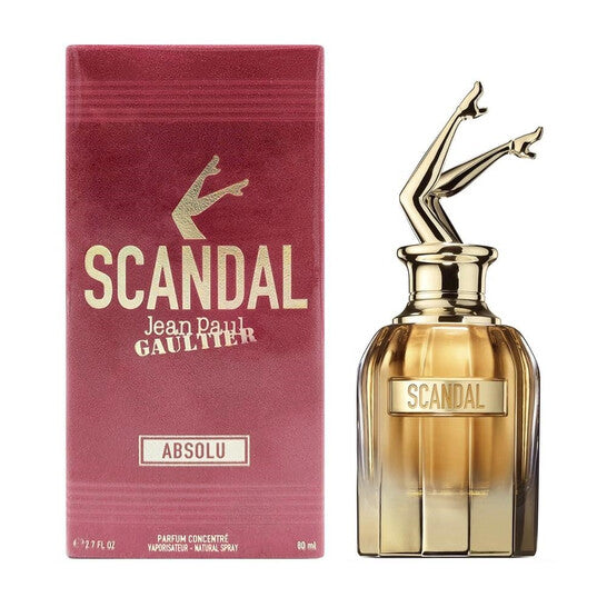 Jean Paul Gaultier Scandal Absolu Eau de Parfum 80ml Spray