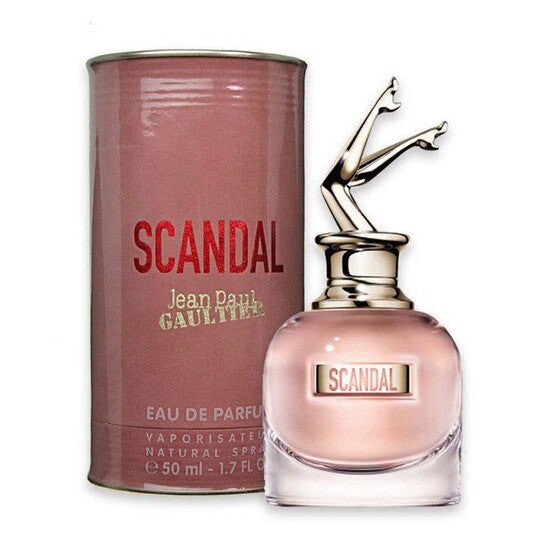 Jean Paul Gaultier Scandal Eau de Parfum 50ml Spray Women's Fragrance