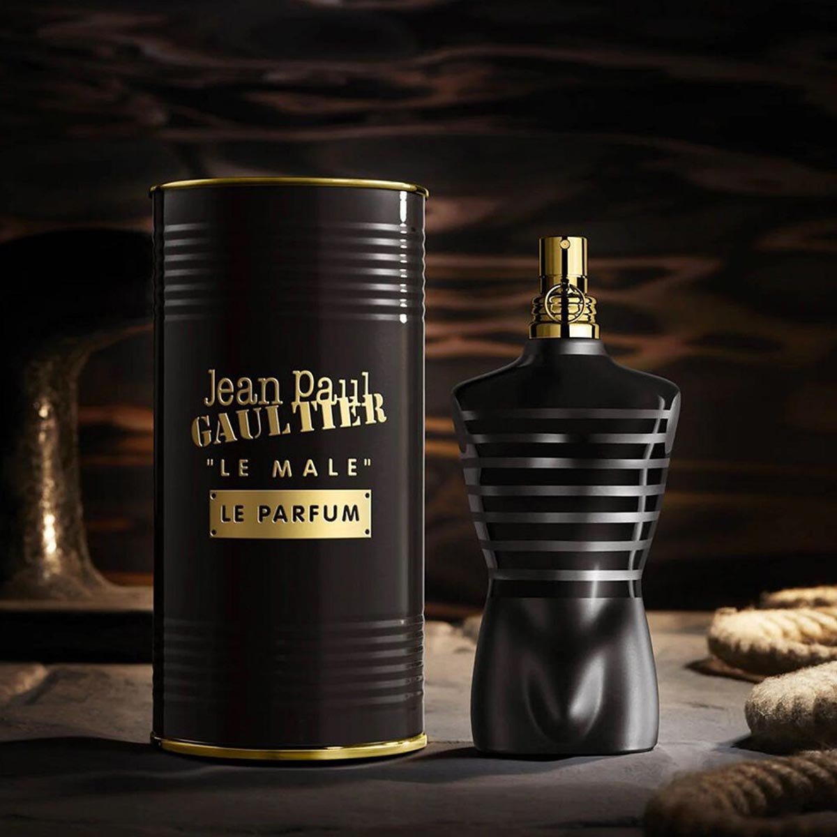 Jean Paul Gaultier Le Male Le Parfum Eau de Parfum 200ml Spray