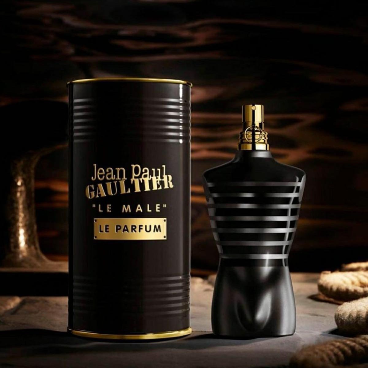 Jean Paul Gaultier Le Male Le Parfum Eau de Parfum 125ml Spray