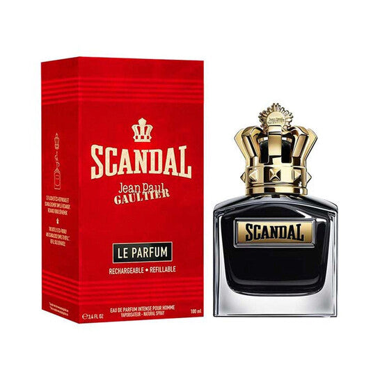 Jean Paul Gaultier Scandal Pour Homme Le Parfum Eau de Parfum 100ml Refillable Spray