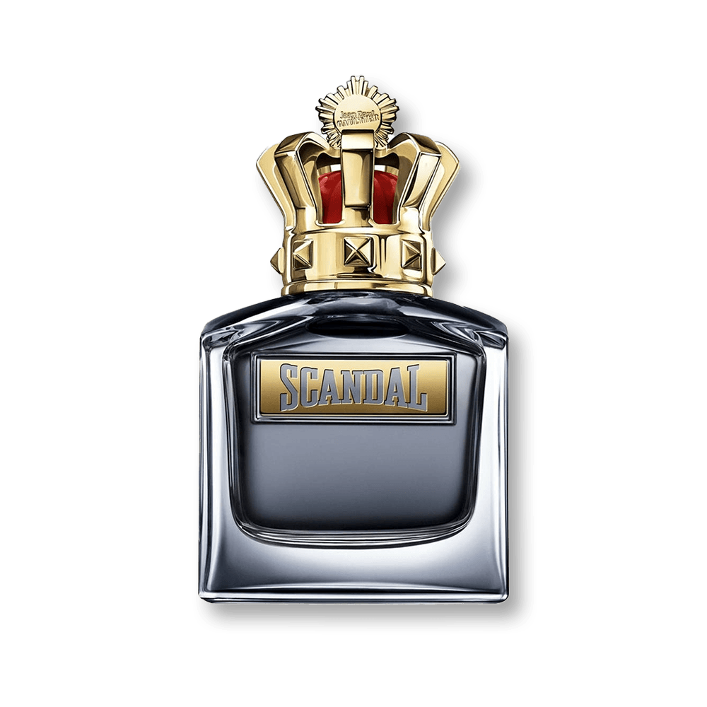 Jean Paul Gaultier Scandal Pour Homme Eau de Toilette 100ml Refillable Spray