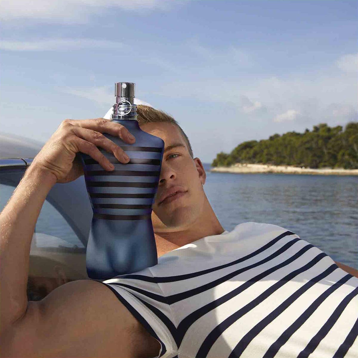 Jean Paul Gaultier Ultra Male Eau de Toilette Intense 125ml Spray