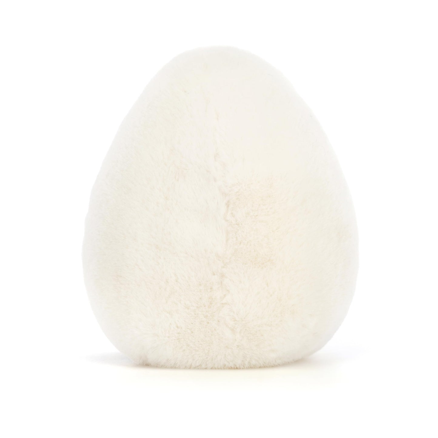 Jellycat Amuseables Boiled Egg Chic Plush Toy – Small 5.5 in | Food Plush Gift Idea