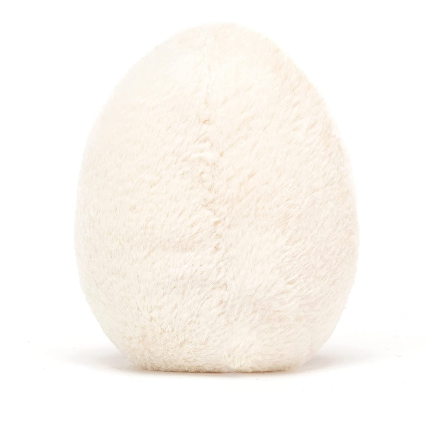 Jellycat Amuseables Boiled Egg Happy Plush Toy – Small 5.5in