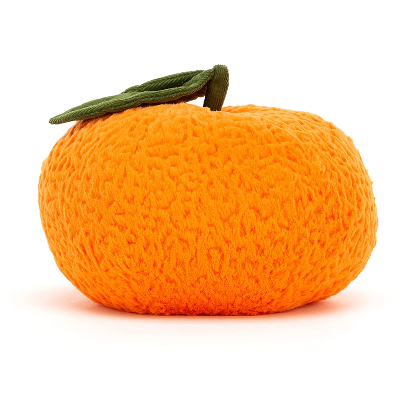 Jellycat Amuseables Clementine – Small 5-Inch Orange Fruit Plush | Soft Toy Gift Idea