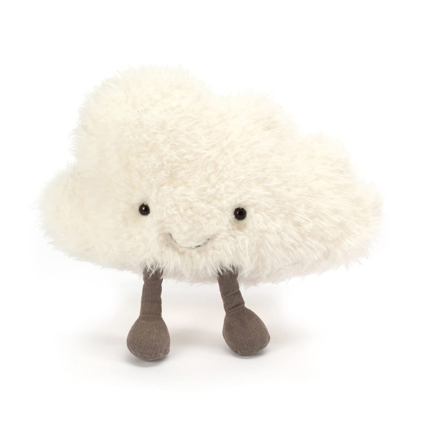 Jellycat Amuseables Cloud Plush Toy – 10.5 inch Cloud Stuffed Animal, Soft Gift Idea