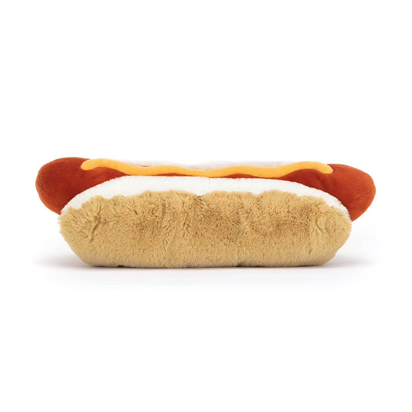 Jellycat Amuseables Hot Dog Plush Toy – 10-Inch Foodie Stuffed Toy