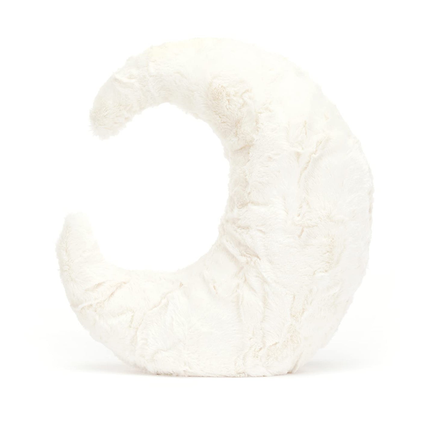 Jellycat Amuseables Moon Stuffed Toy, Medium 10.5-inch Moon Plush - Fun Gift Idea