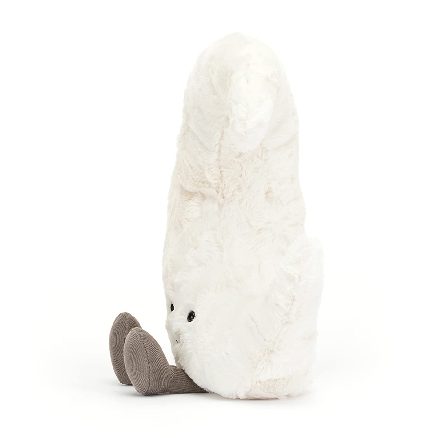 Jellycat Amuseables Moon Stuffed Toy, Medium 10.5-inch Moon Plush - Fun Gift Idea