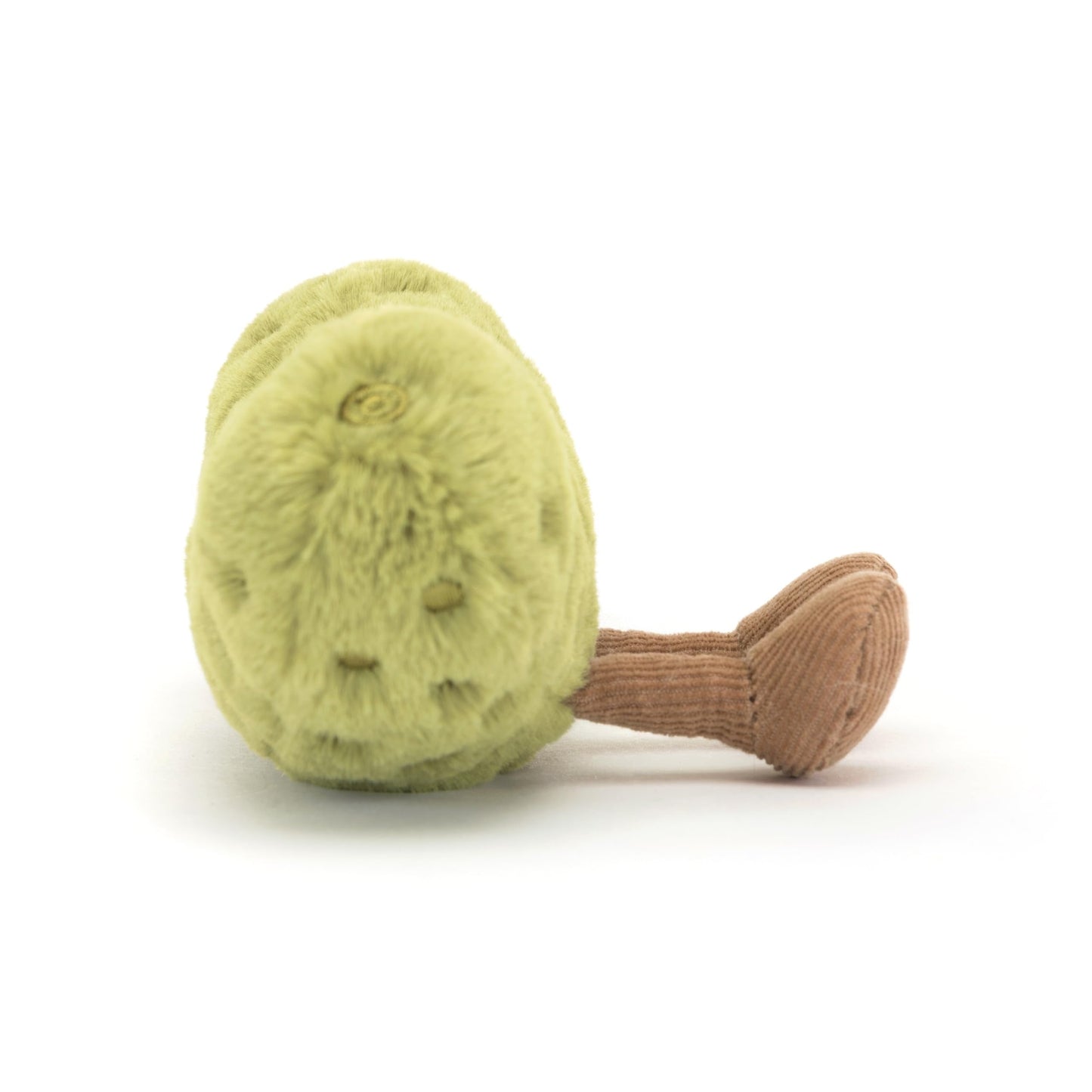 Jellycat Amuseables Pickle Plush Toy – 6-Inch Green Plush, Premium Craft