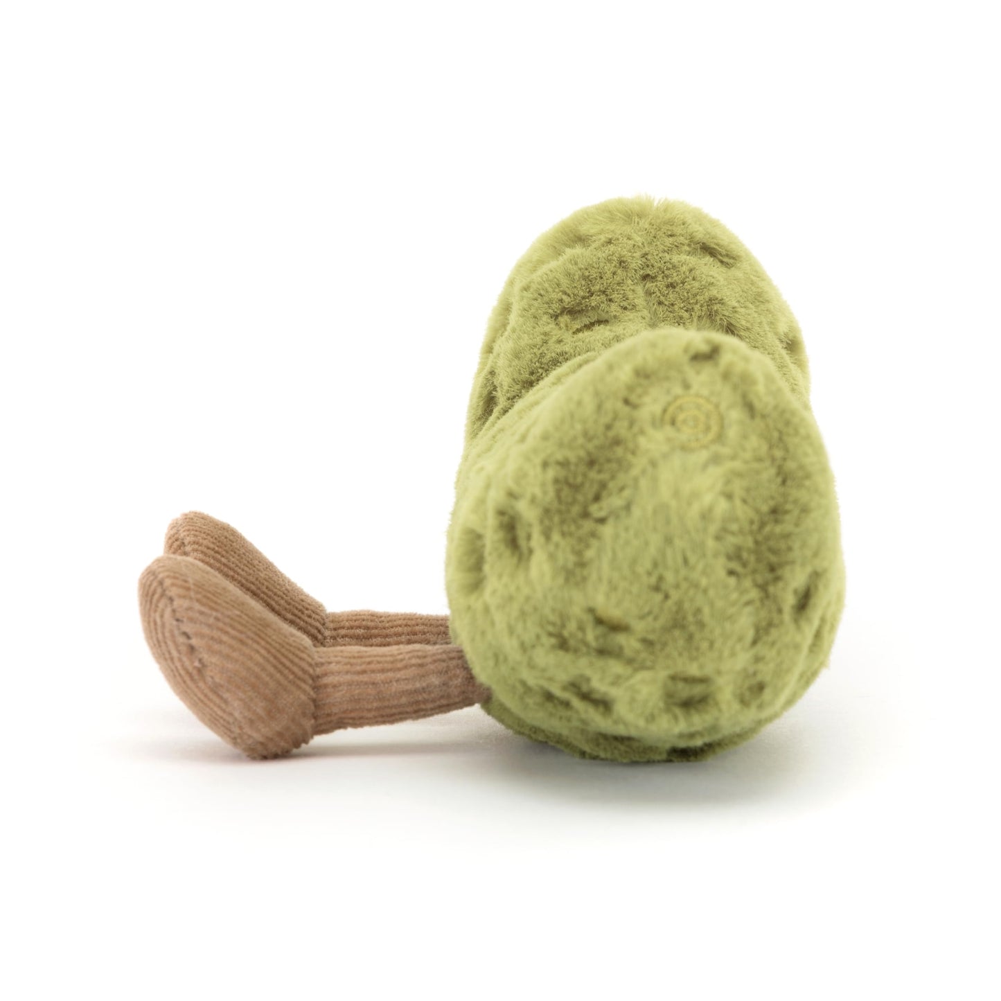 Jellycat Amuseables Pickle Plush Toy – 6-Inch Green Plush, Premium Craft