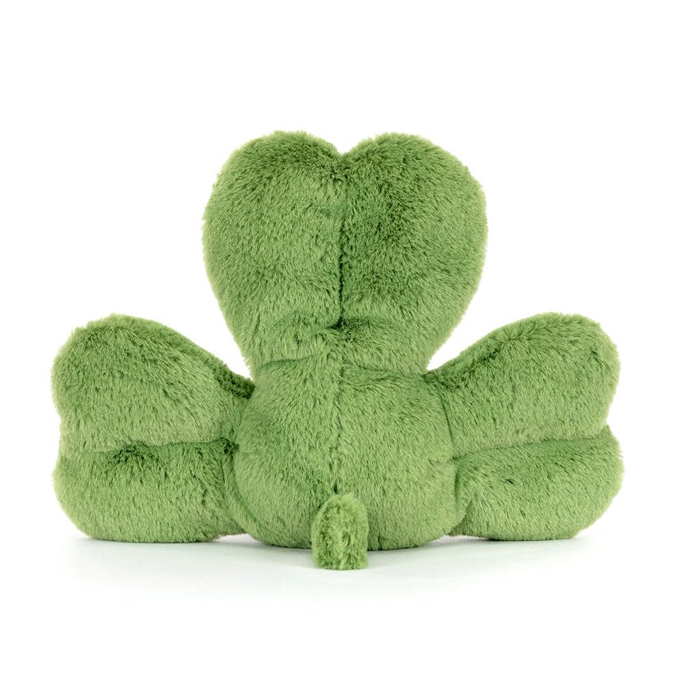 Jellycat Amuseables Siofra Shamrock — Spring Collection 2026 Exclusive Plush