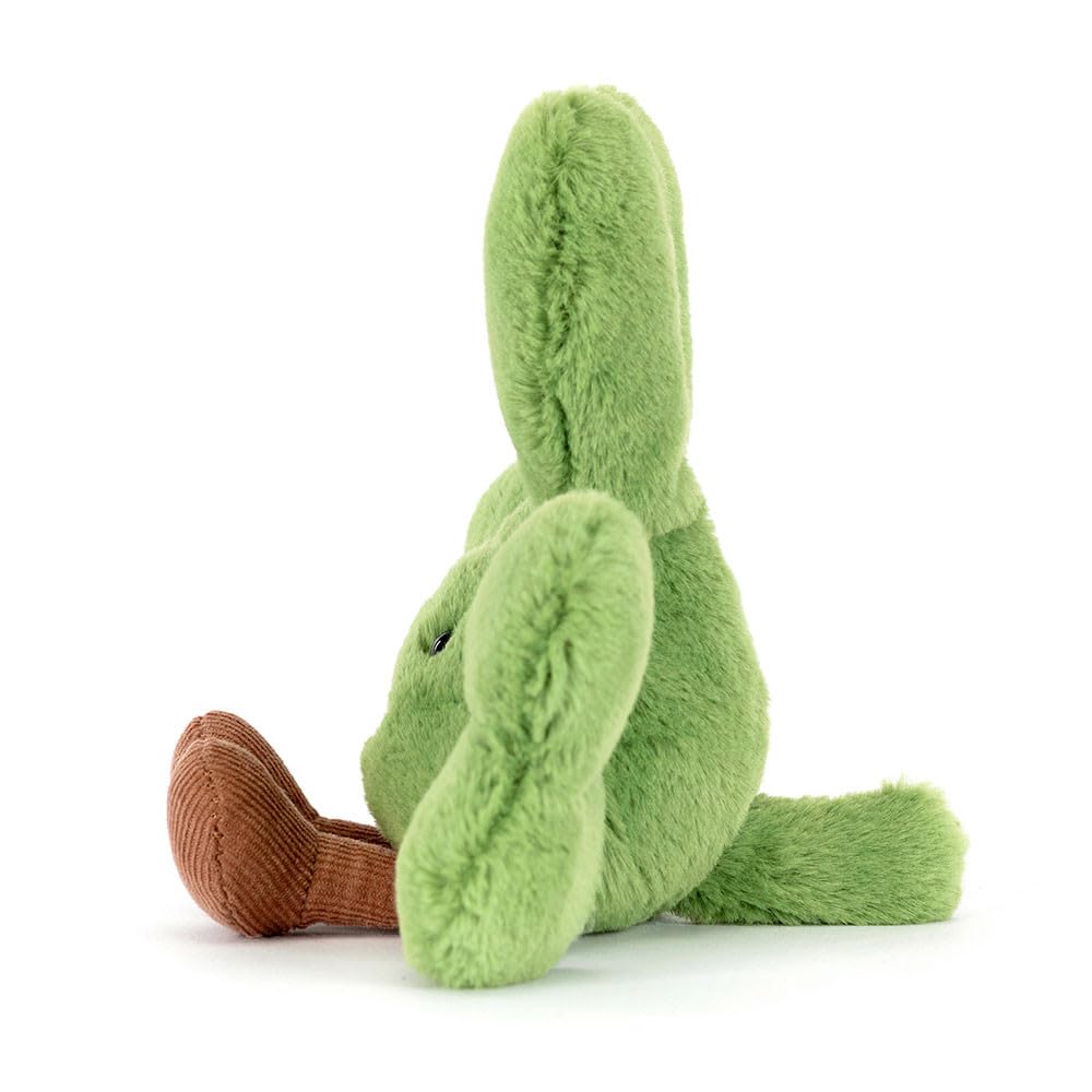 Jellycat Amuseables Siofra Shamrock — Spring Collection 2026 Exclusive Plush