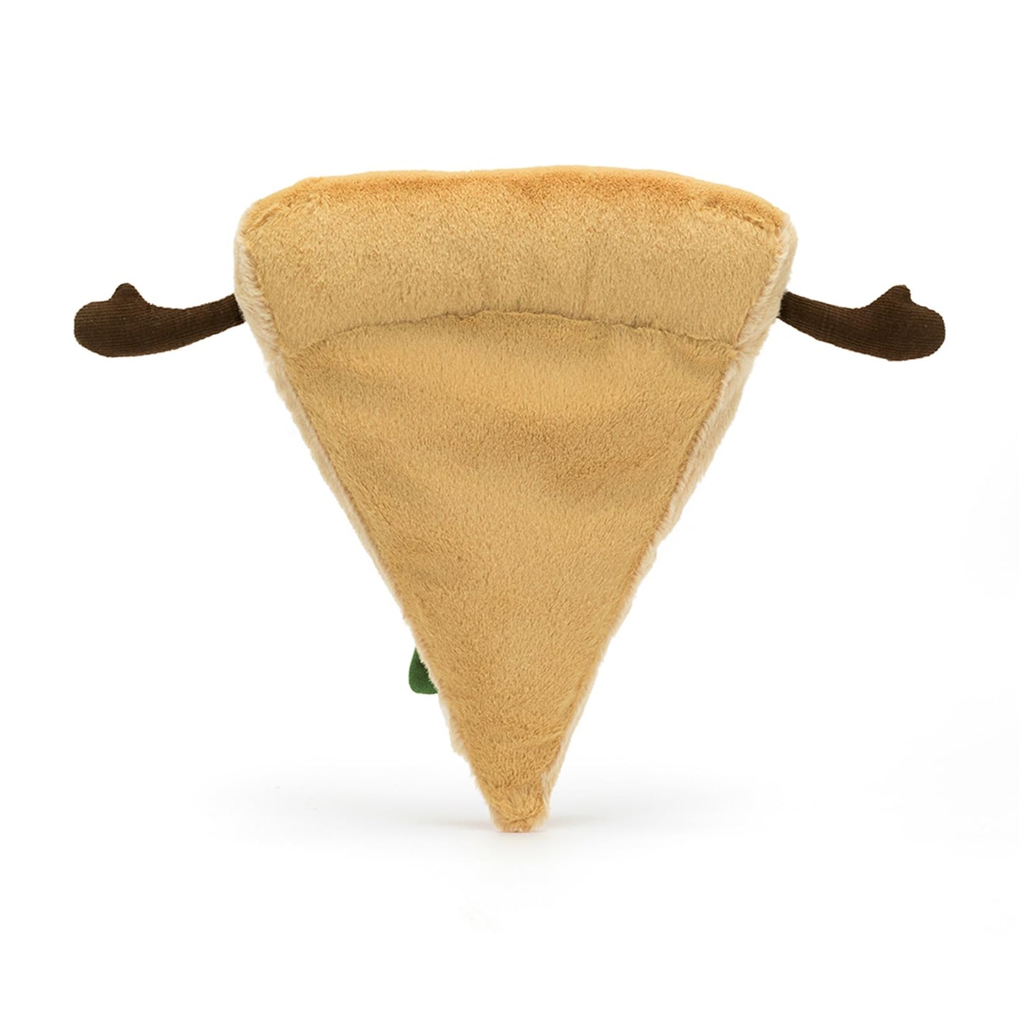 Jellycat Amuseables Slice of Pizza Plush Toy – 9 Inches | Fun Food Plush Gift Idea