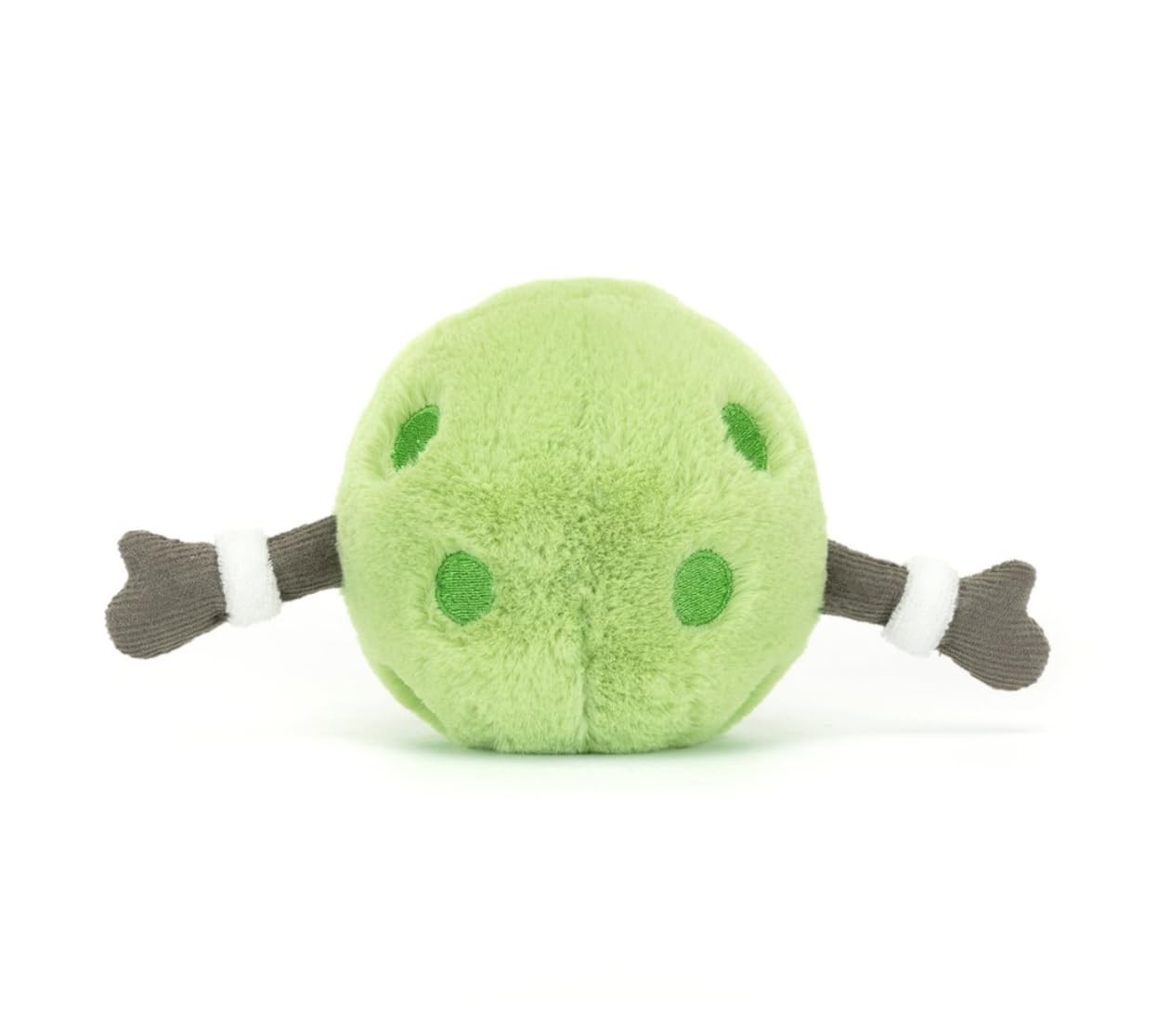 Jellycat Amuseables Sports Pickleball 3 – In-Store Exclusive Plush