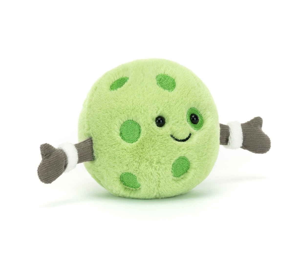 Jellycat Amuseables Sports Pickleball 3 – In-Store Exclusive Plush