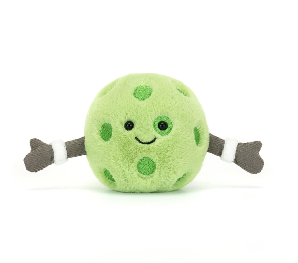 Jellycat Amuseables Sports Pickleball 3 – In-Store Exclusive Plush