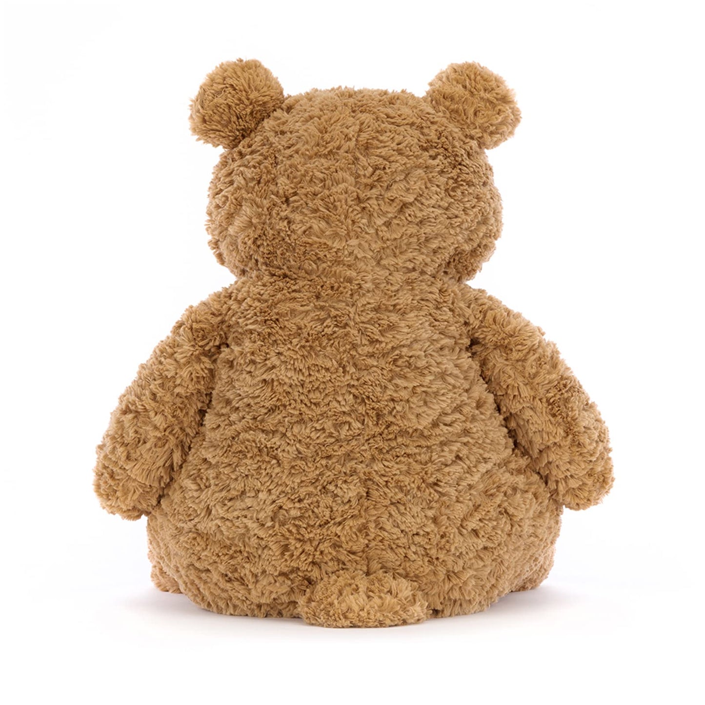 Jellycat Bartholomew Bear – Medium 10-Inch Plush Teddy for Gentle Snuggles