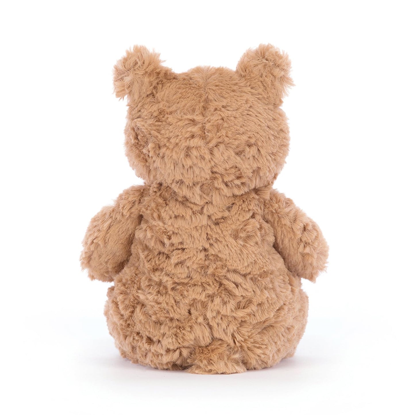Jellycat Bartholomew Bear Stuffed Animal Tiny 6-Inch Plush - Soft & Huggable