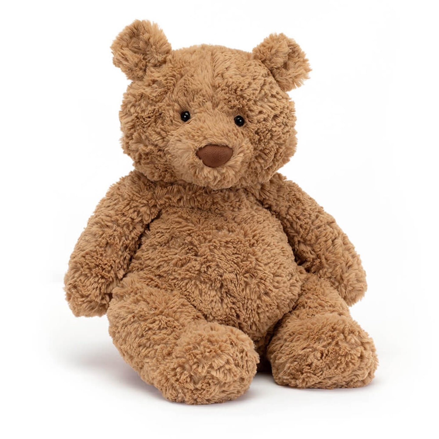 Jellycat Bartholomew Bear – Large 14-Inch Plush Teddy