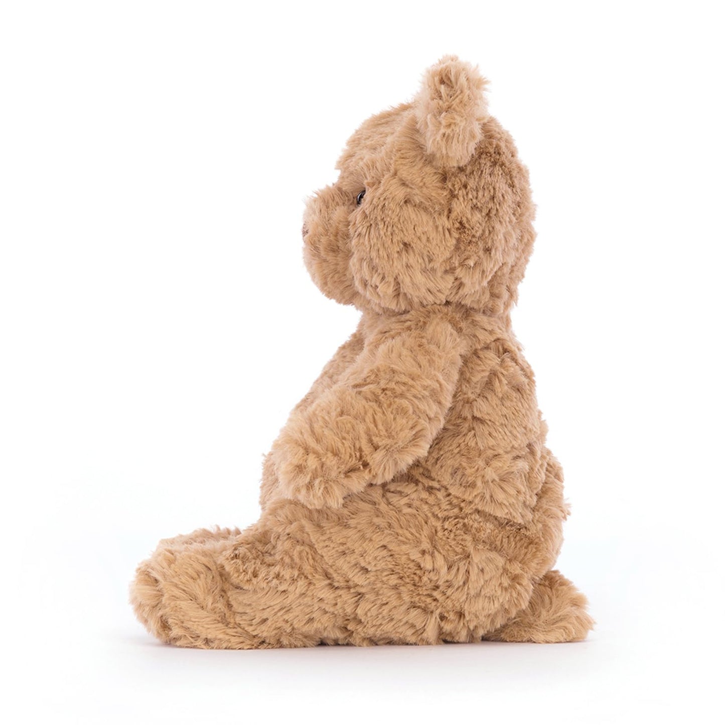 Jellycat Bartholomew Bear Stuffed Animal Tiny 6-Inch Plush - Soft & Huggable