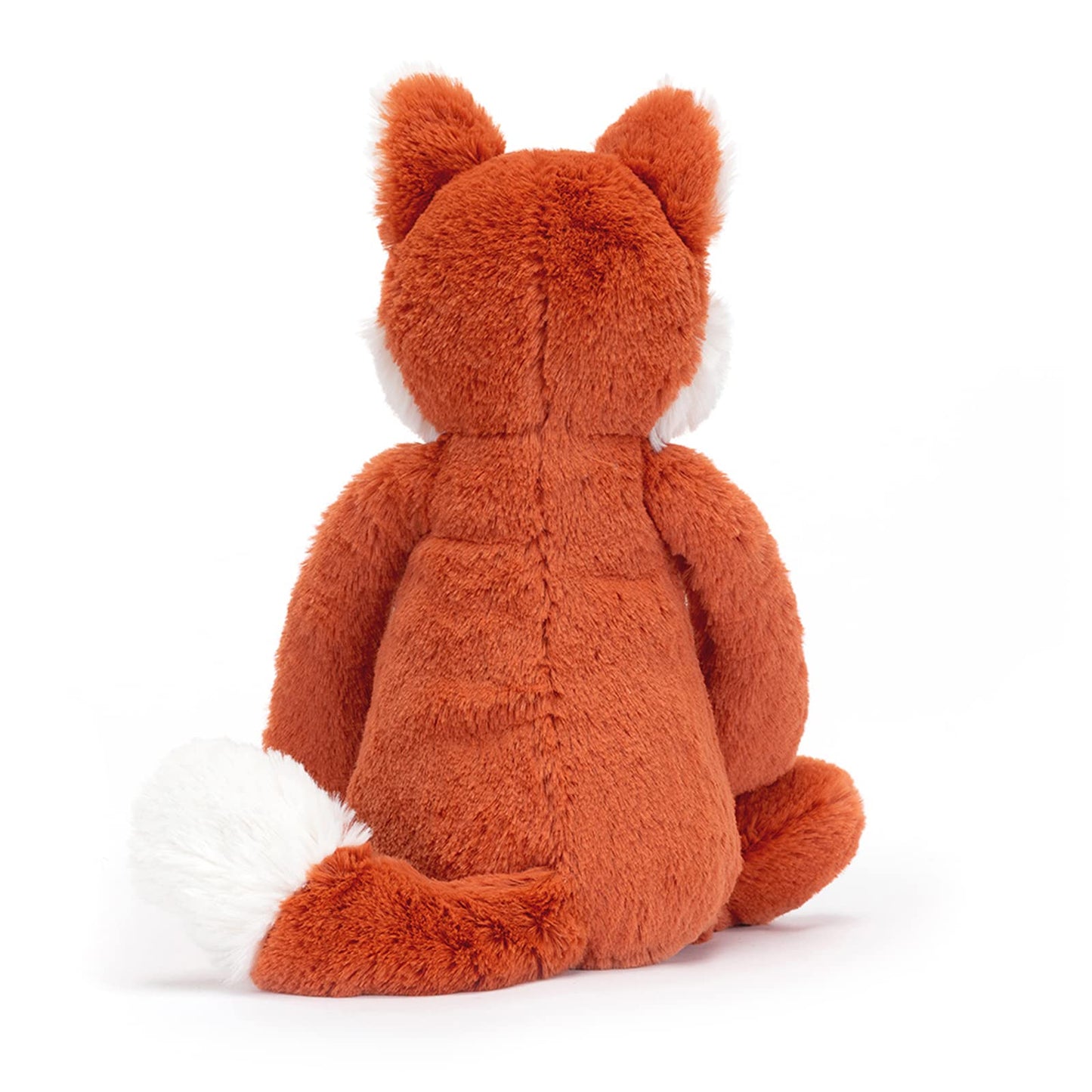 Jellycat Bashful Fox Cub – 12-Inch Woodland Plush Toy, Soft Premium Fabric, Gift-Ready