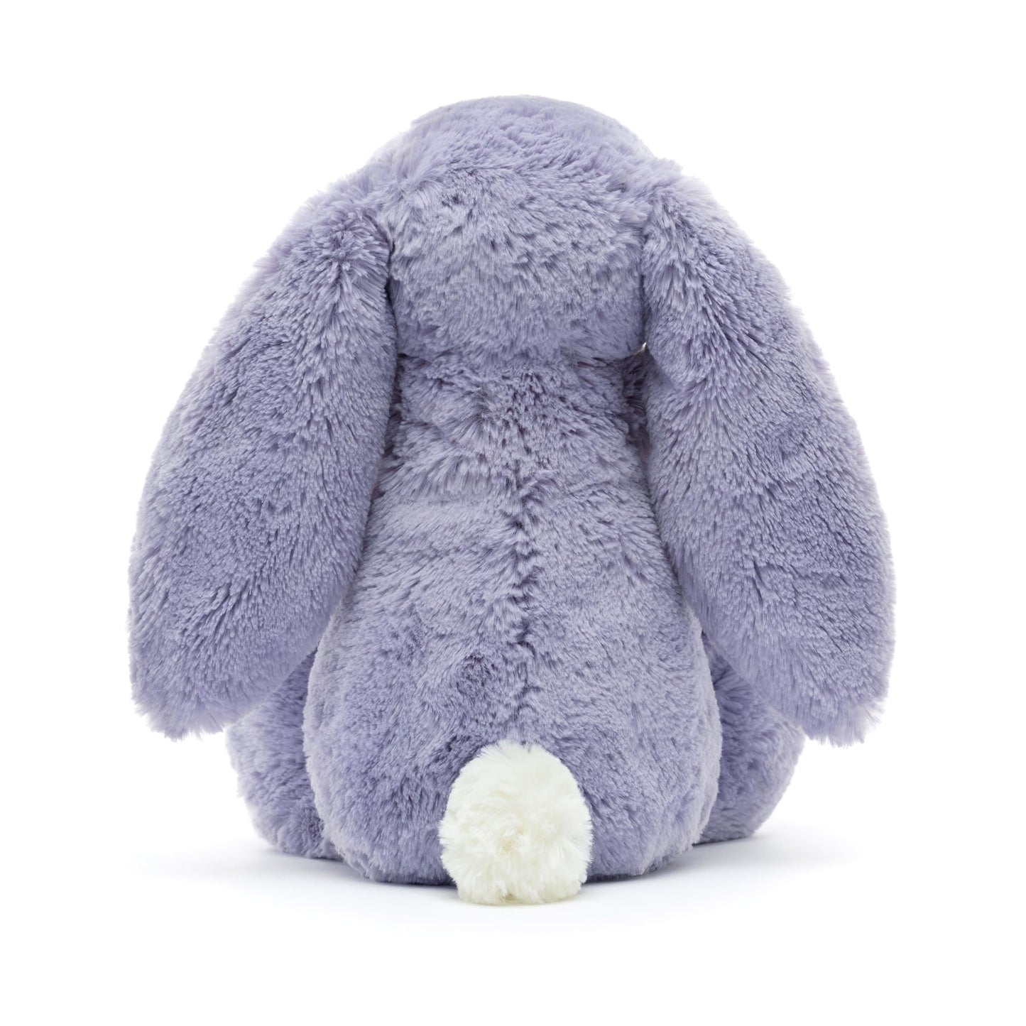 Jellycat Bashful Viola Bunny – 12in Plush Toy | Soft Violet Rabbit Gift