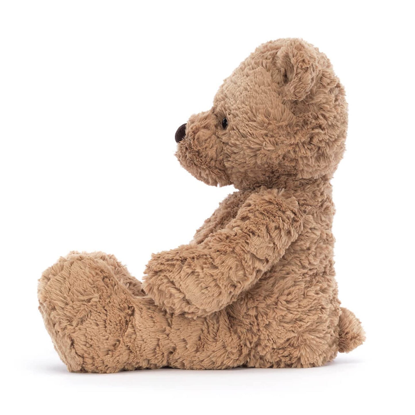 Jellycat Bumbly Bear Medium Plush Toy – 16.5-Inch Teddy Bear Gift