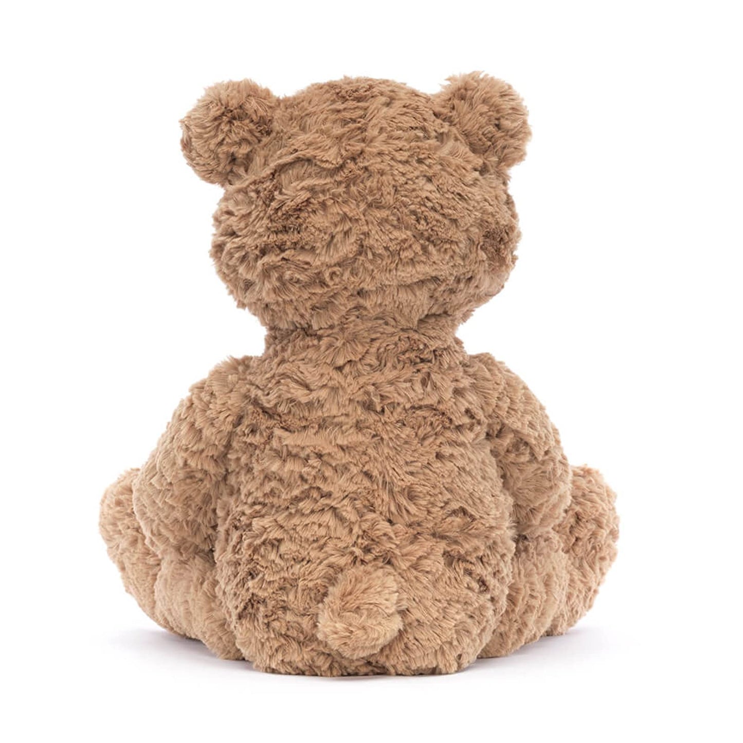 Jellycat Bumbly Bear Medium Plush Toy – 16.5-Inch Teddy Bear Gift