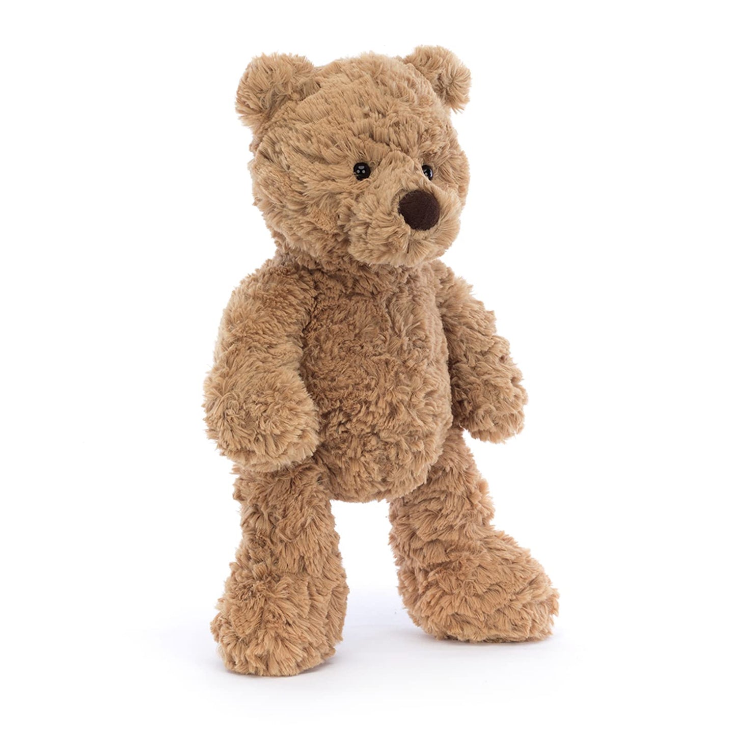 Jellycat Bumbly Bear Small 11-Inch Plush Teddy — Premium Stuffed Animal Gift