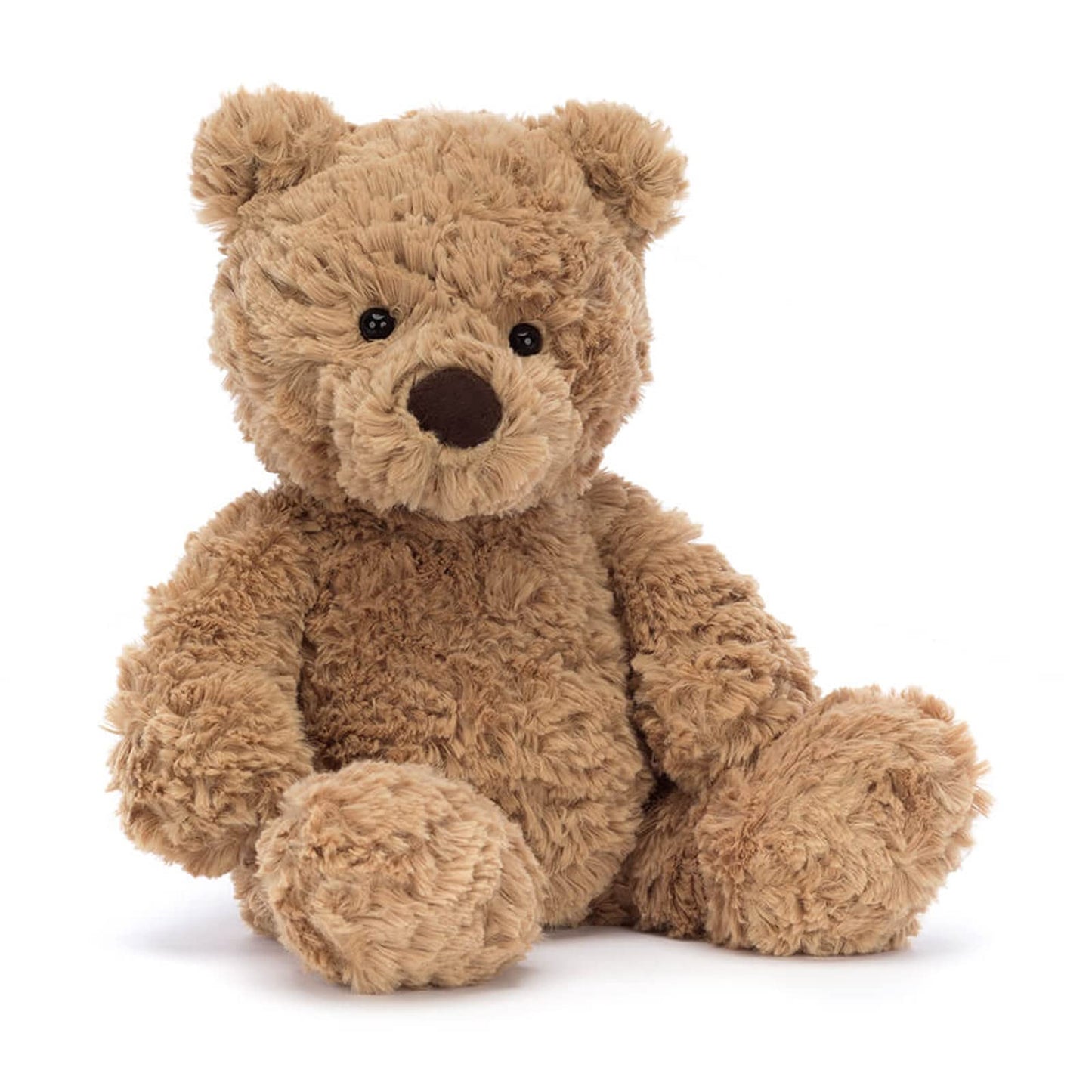 Jellycat Bumbly Bear Small 11-Inch Plush Teddy — Premium Stuffed Animal Gift