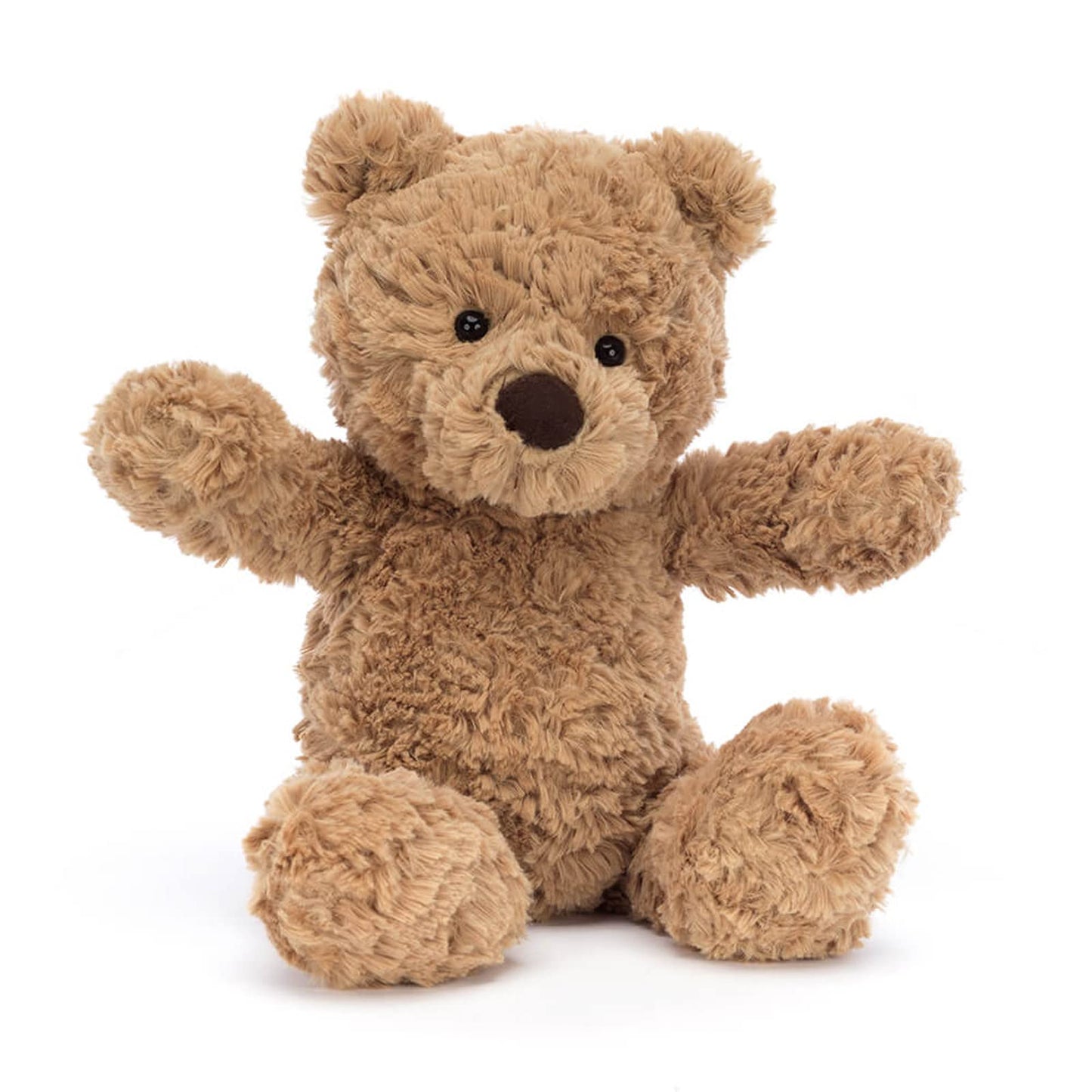 Jellycat Bumbly Bear Small 11-Inch Plush Teddy — Premium Stuffed Animal Gift